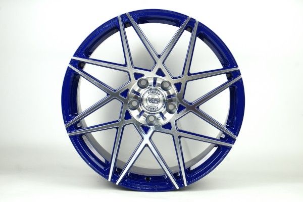Ковані диски ford mustang gt500 R19 різноширокі