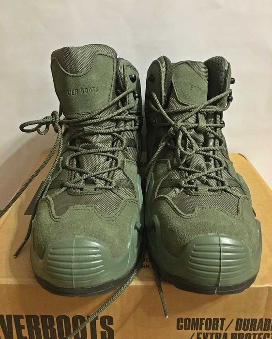 Тактичні черевики Ever Boots, тактические ботинки. Оригінал. США. Нові