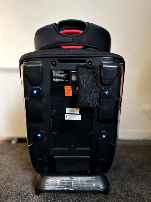 Cadeira Joie Stages Grupo 0+, 1, 2.