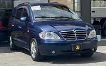SsangYong Rodius 2008