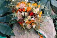 Букет нареченої весільна флористика букети композиції подарунки