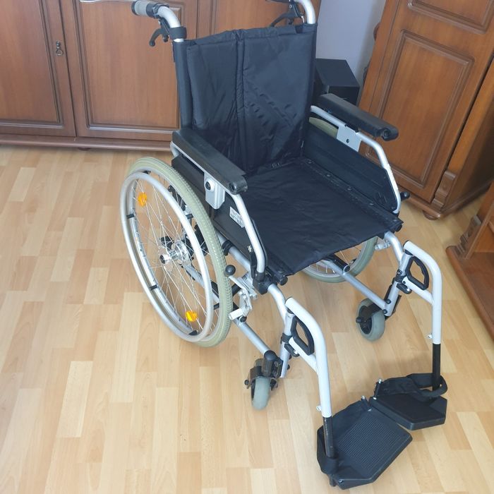Wózek inwalidzki
