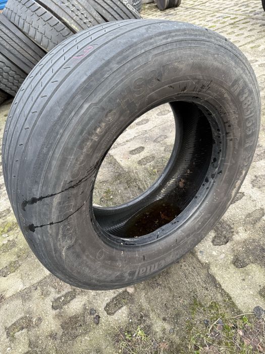 385/55r22.5 Continental Conti EcoPlus HS3