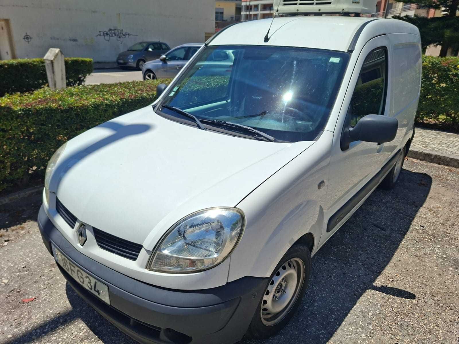 KANGOO 70 DCI - FRIO CONGELAÇÃO