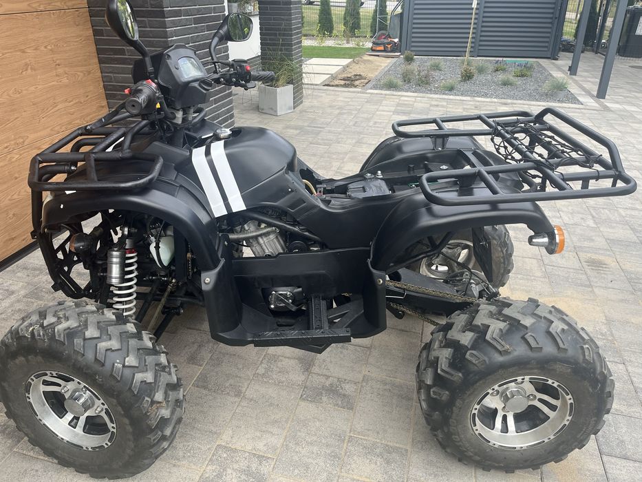 Quad EGL LYDA 250 Farmer