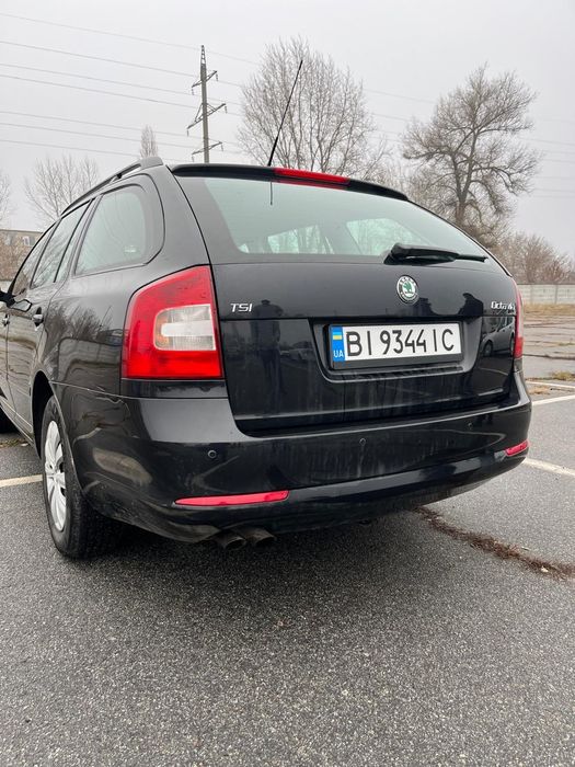 Шкода Октавія А5