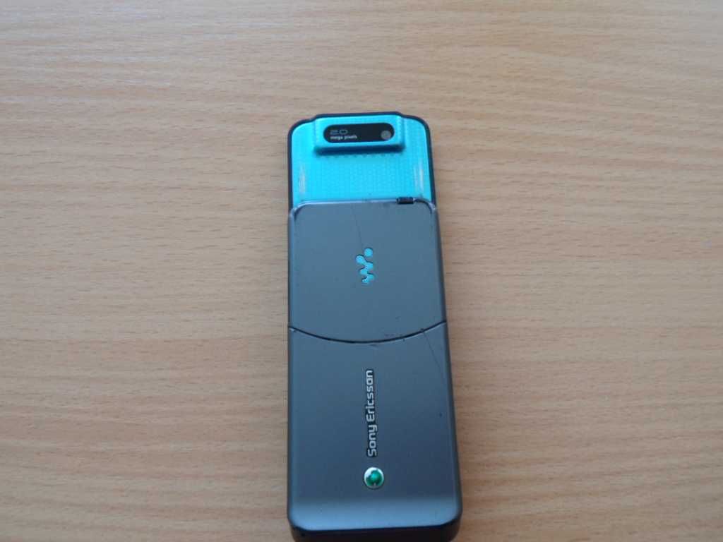 Sony Ericsson W 580 i walkman .