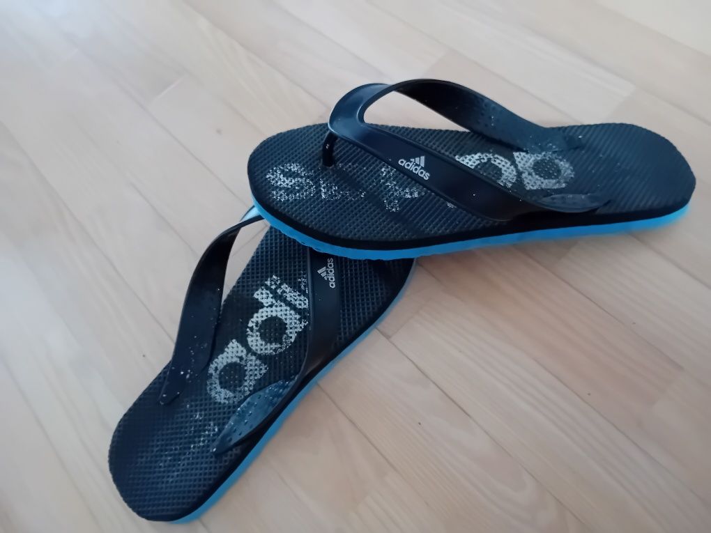 Adidas klapki japonki 39