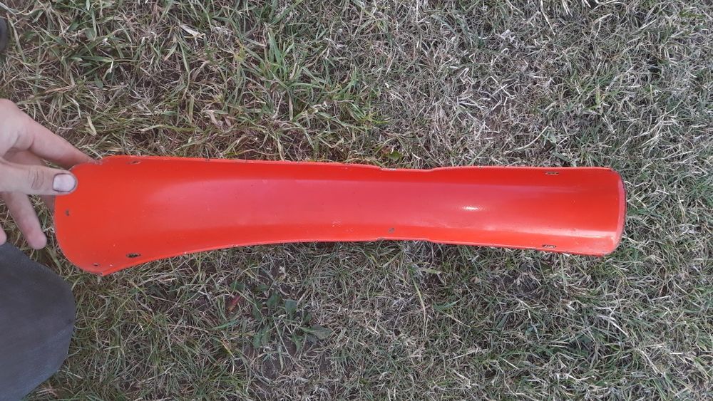 Nowy błotnik ogar romet komar