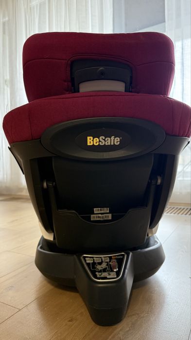 Fotelik samochodowy BESAFE iZi TURN i-Size