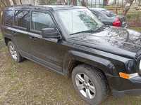 Jeep Patriot позашляховик