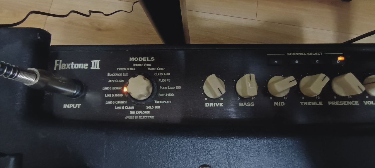 Line 6 Flextone 3