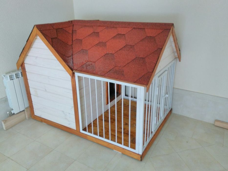 Будки,вольеры для животных!