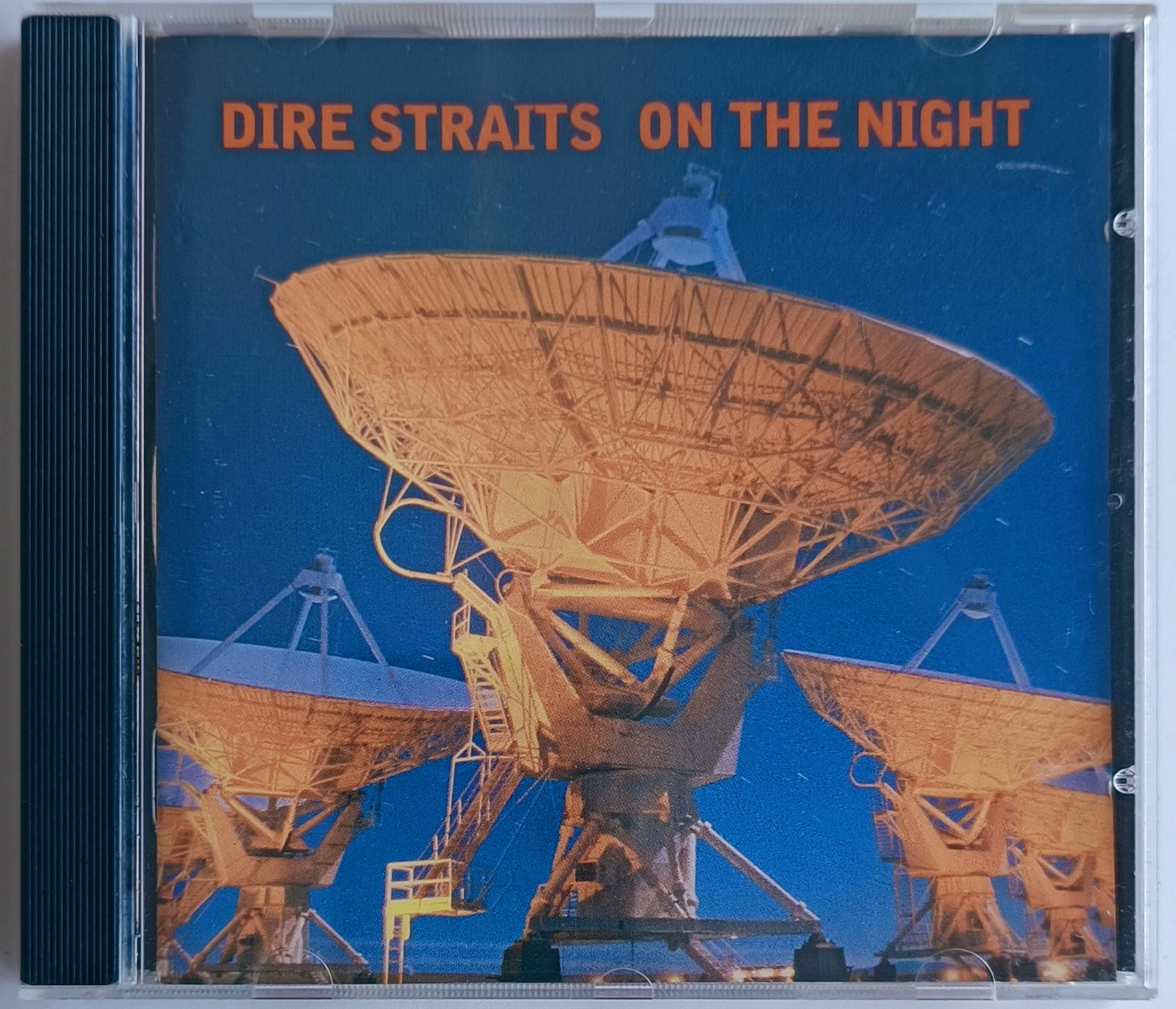 Dire Straits On The Night 1993r