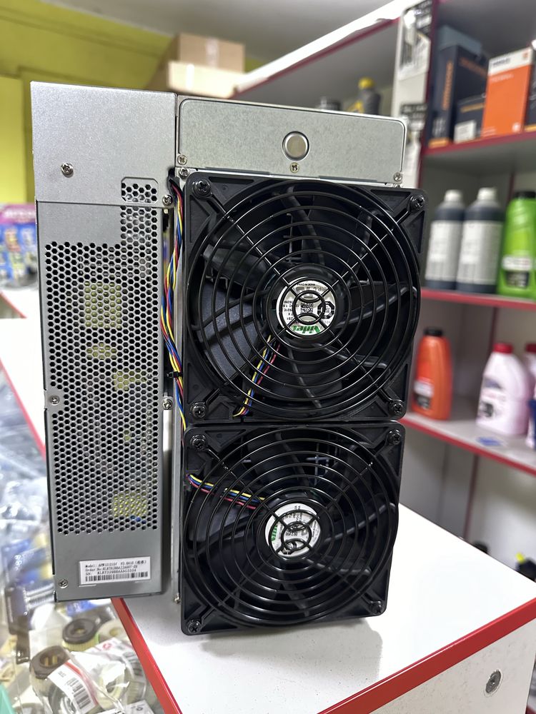 Asic Асик S19 Pro S19 J Pro 96Th 2700w