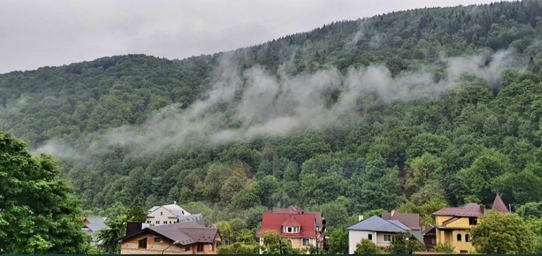 Квартира в горах!
