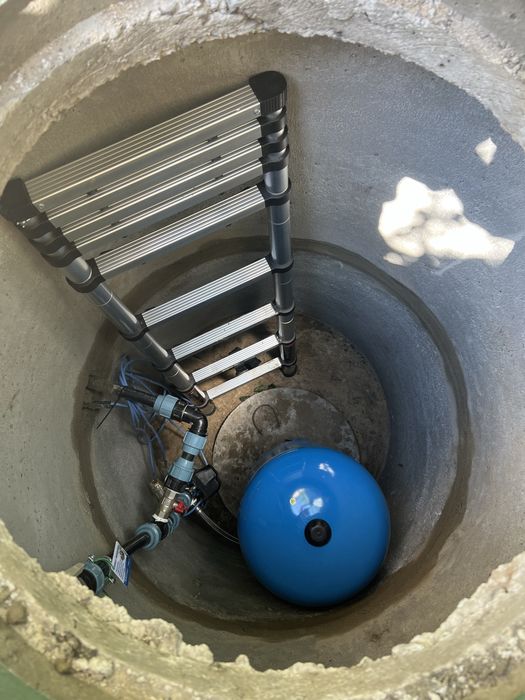 Буріння свердловин Тетіїв