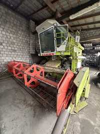 claas dominator 86