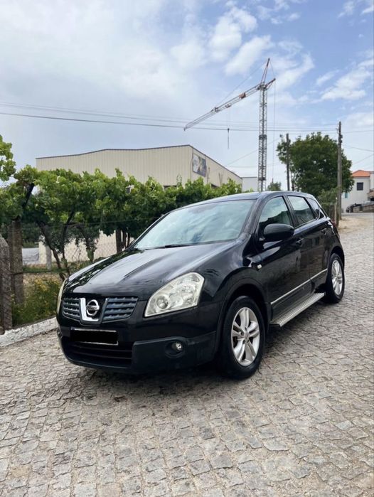 nissan qashqai 1.5 dci