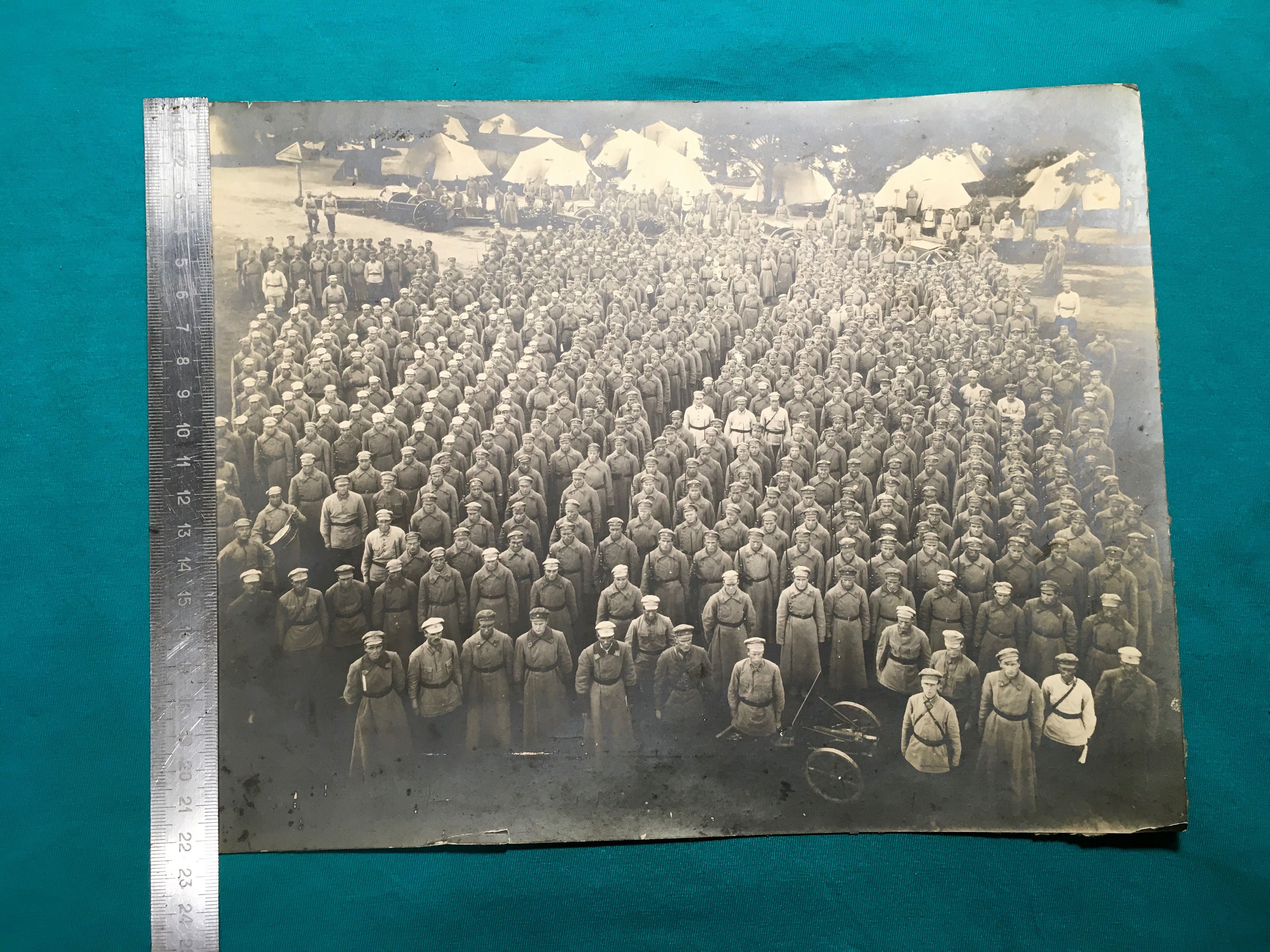 Группа военных 1930-е годы
