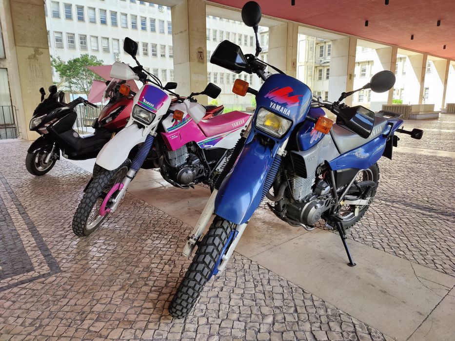 Yamaha XT600 3TB Original