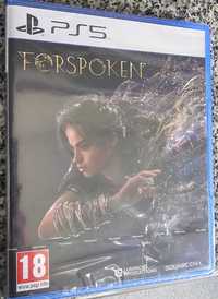 Vendo jogo Forspoken (ps5) selado