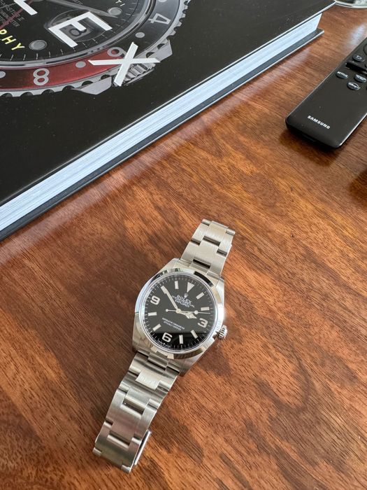 Rolex Explorer 36