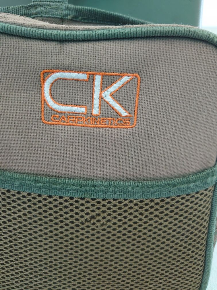 Panier de pesca com arnês reforçado Carp Kinetics