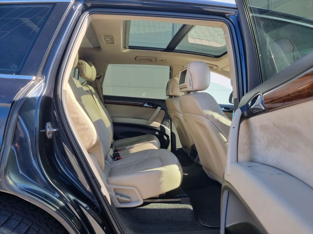 Ауді q7 3.0 диз автомат