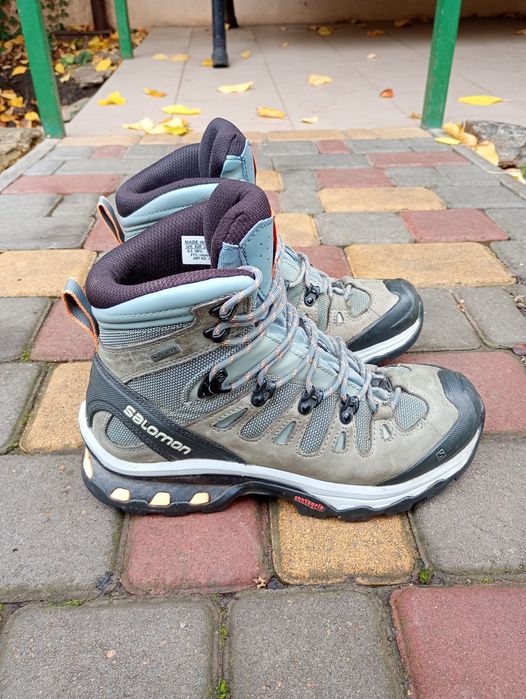 Кросівки Salomon Quest 4D 38 / 39 Gore Tex