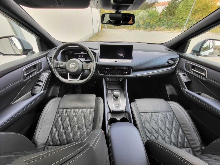 2023 Nissan Qashqai 1.3 DIG-T MHEV Xtronic Tekna+