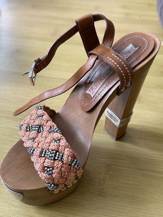 Босоніжки Goanmarco Lorenzi ITALY