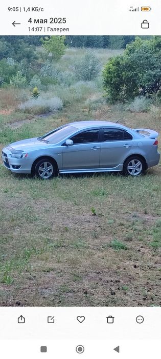 Продам Митсубиши Лансер 10