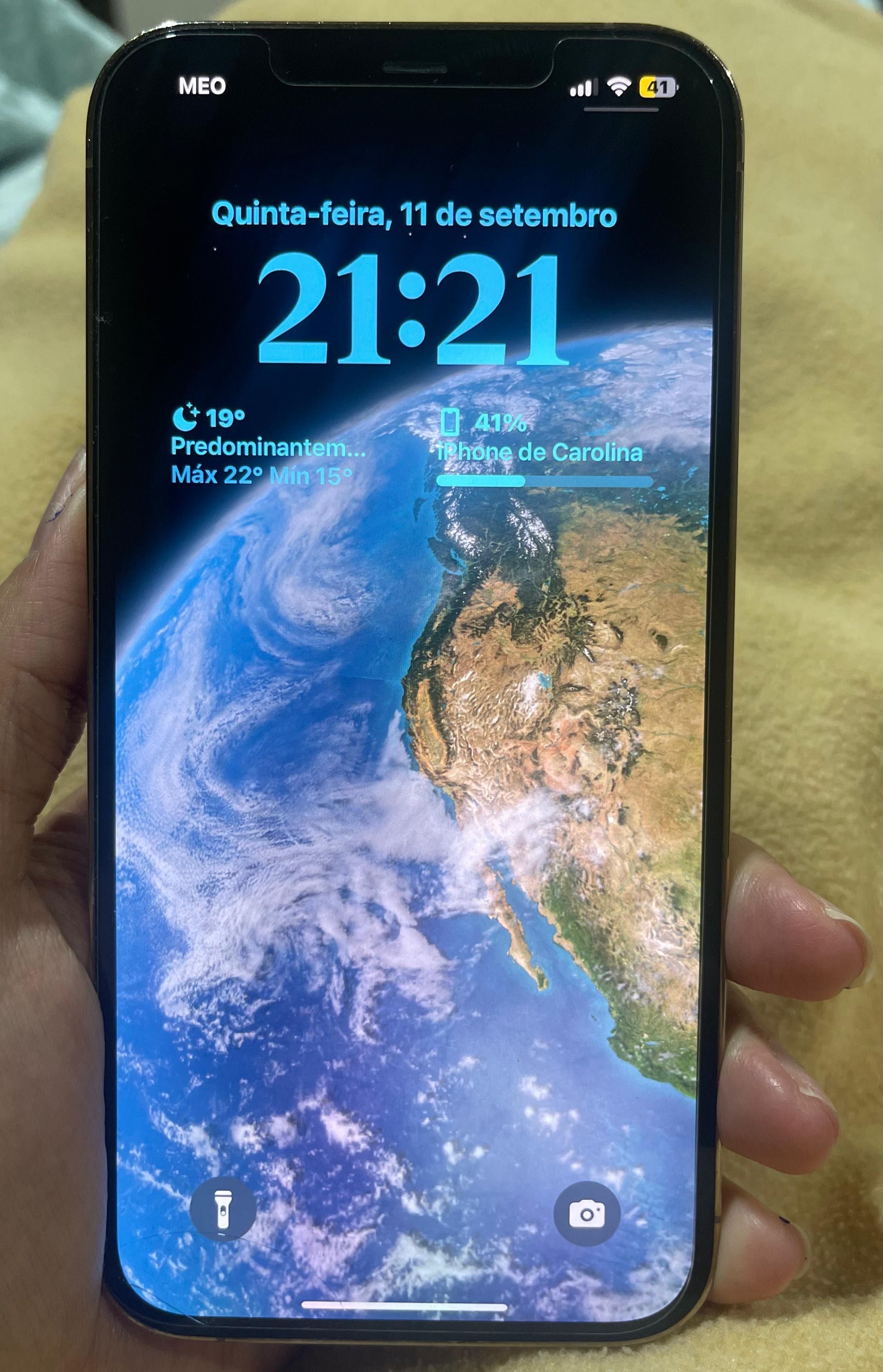 Vendo ou Troco IPhone 12 Pro Max