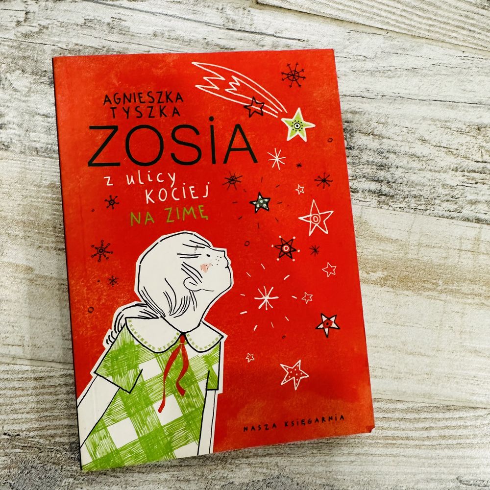 Zosia z ulicy kociej na zimę