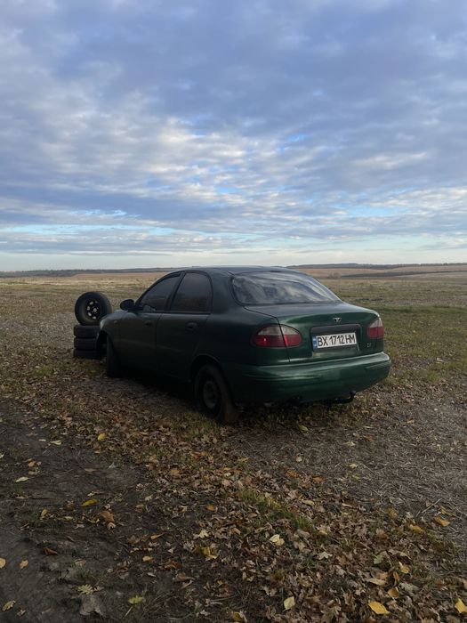 Продам Ланос 1,5 2006р ТОРГ