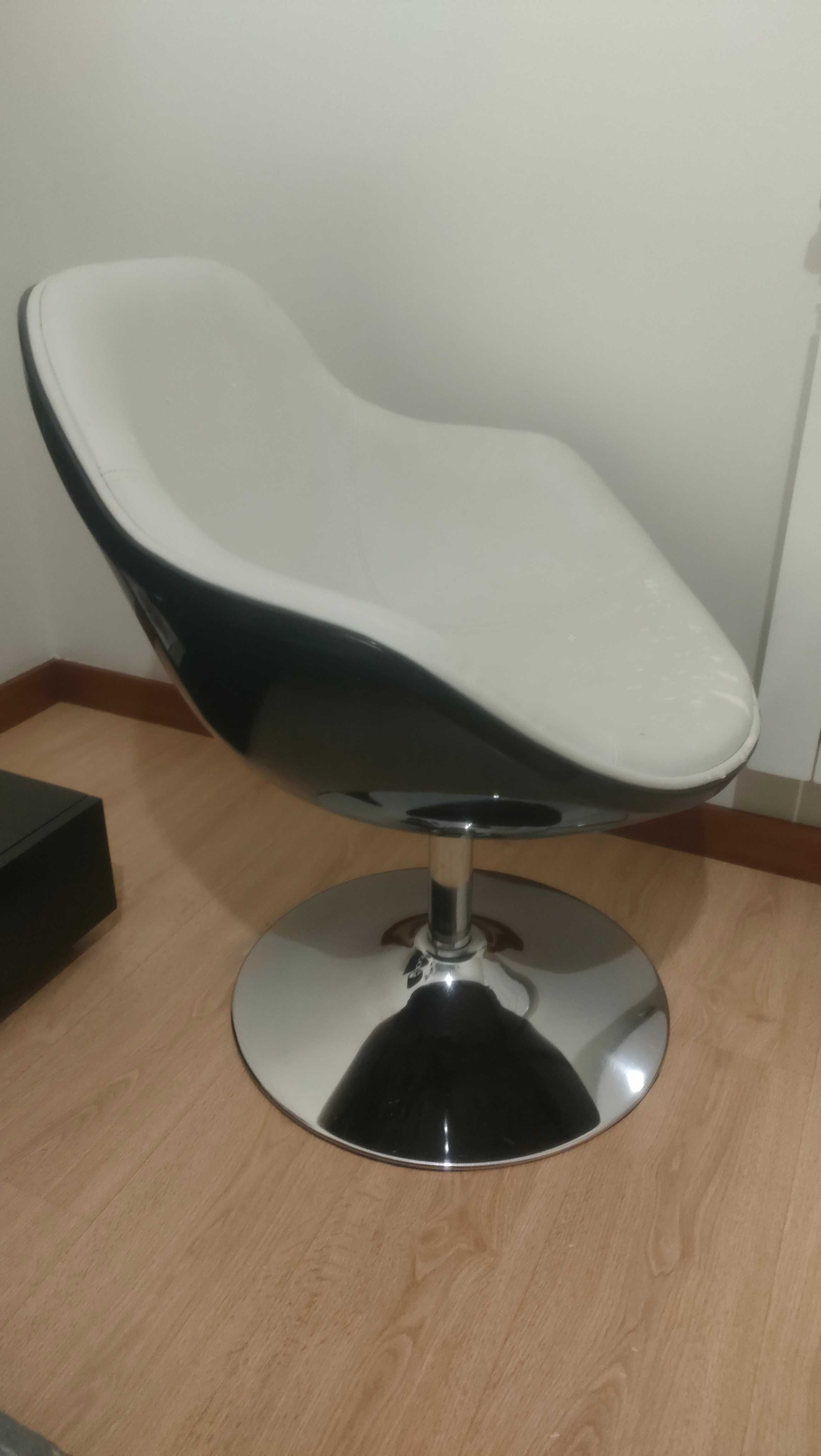 Cadeirão de decoração