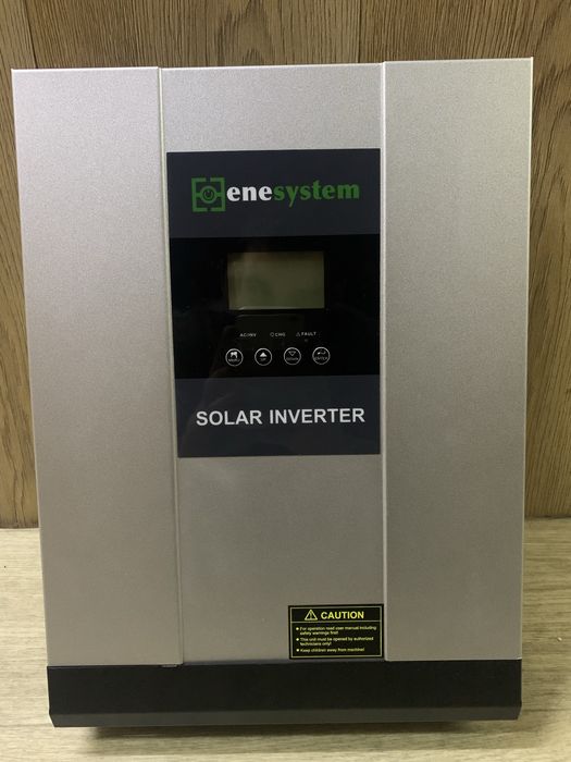 Гибридный инвертор Must PV18-3024 VHM 3кВт