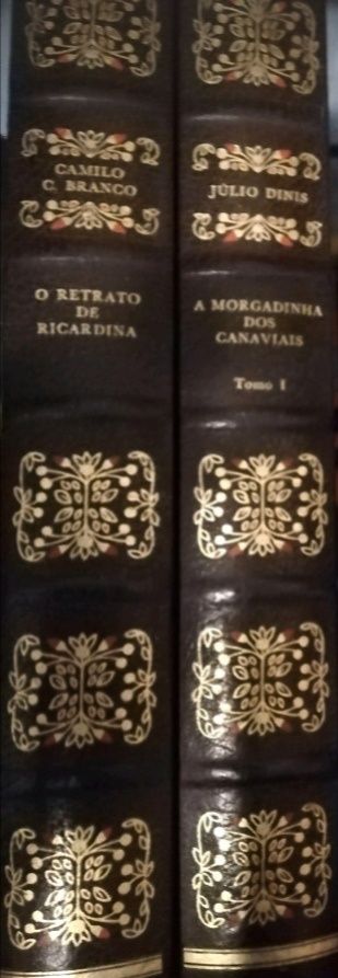 O Retrato de Ricardina e A Morgadinha dos Canaviais