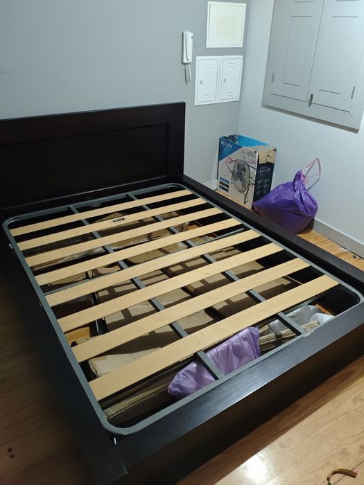 Cama de Casal 200 x 165