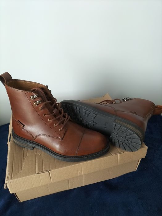 Botki męskie firmy levis