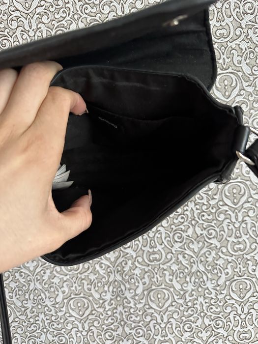 Сумка жіноча  чорна