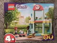 LEGO Friends Klinika dla zwierzątek 41695 nowe