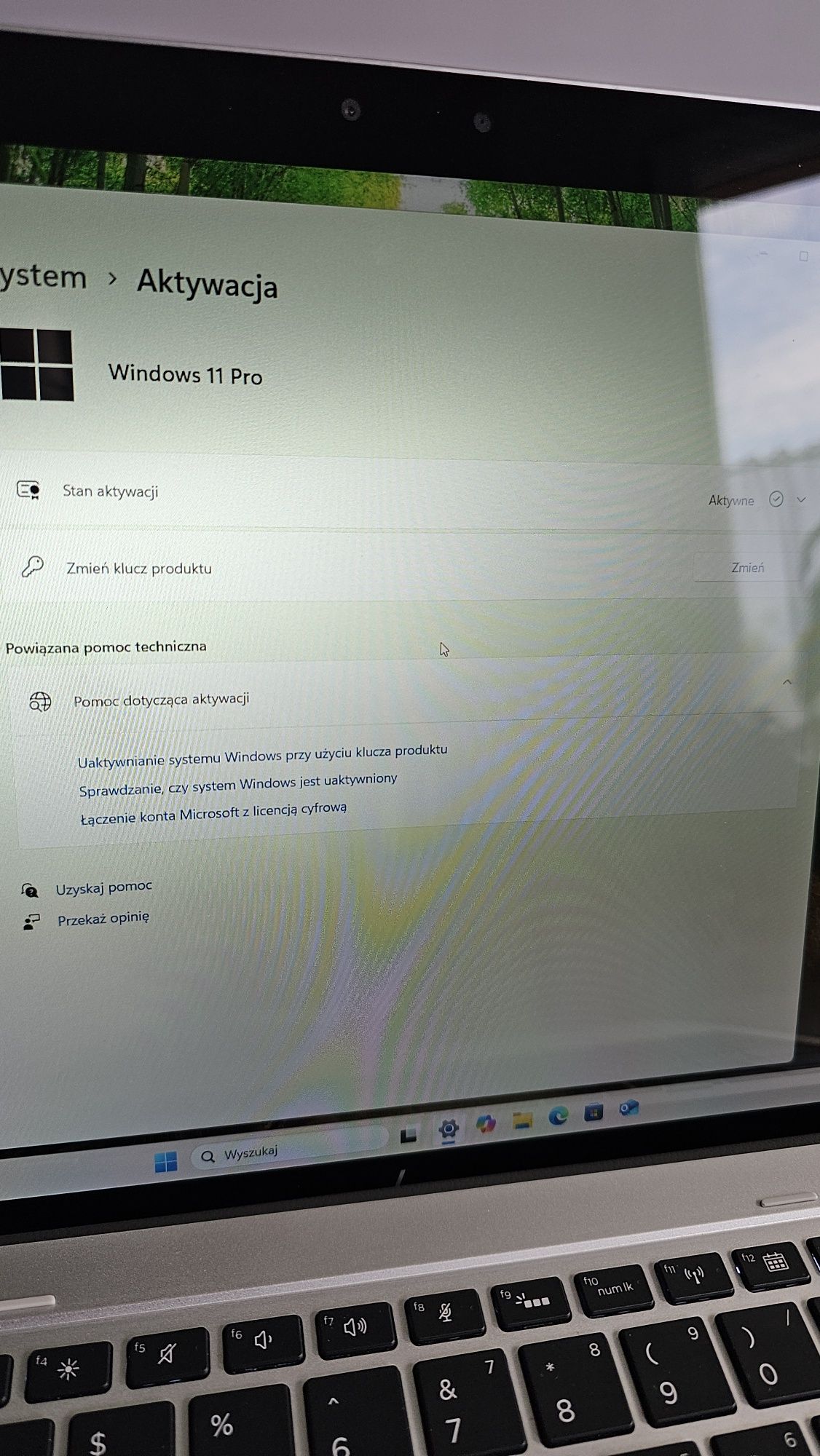 Laptop tablet w jednym HP Elite X2 1013 G3, 16GB, Intel i5 8gen, 256GB