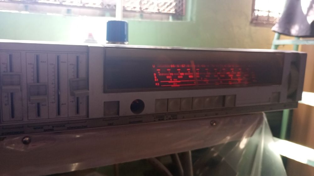 Radio UNITRA Amator 3