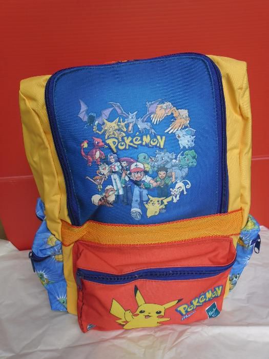 Mochilas Pokémon [NOVAS]