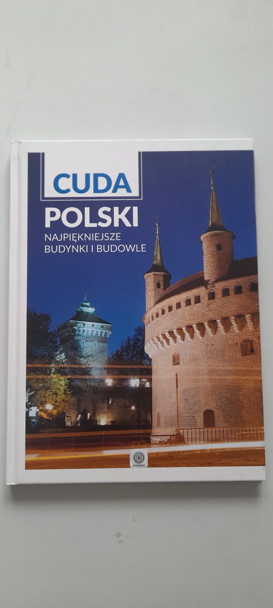 Książka Cuda Polski