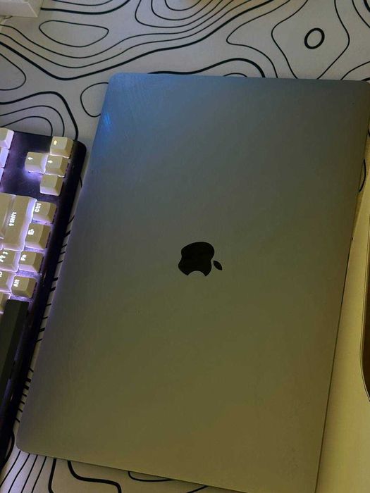 MacBook Pro 2019 Intel - Ньюансы