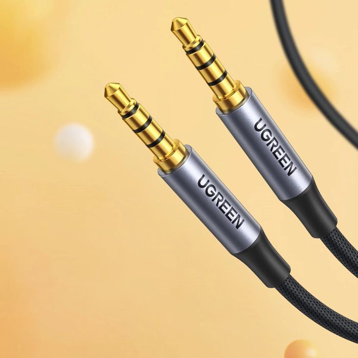 Ugreen kabel AUX mini jack 3.5mm (męski) - mini jack 3,5mm (męski) 3m