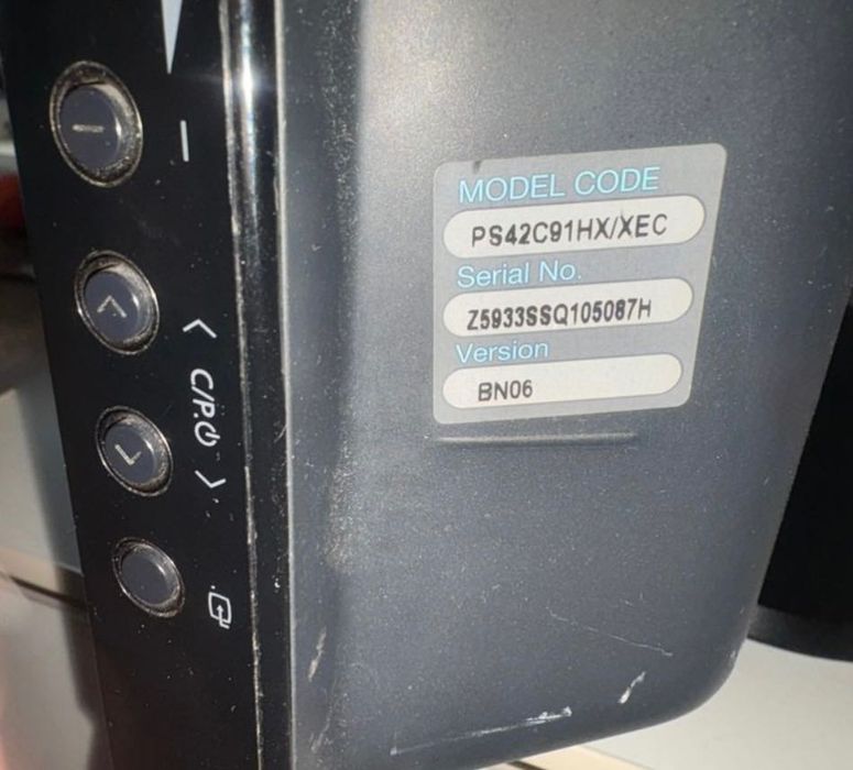 Телевізор Samsung QE32LS03C